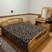 فروش سرویس خواب دو نفره ۱۶۰ بدون ایراد