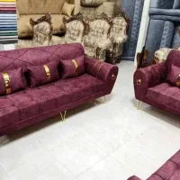 مبلمان ممتاز|مبلمان خانگی و میز عسلی|زاهدان, |دیوار