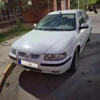 سمند ال ایکس مدل ۸۸