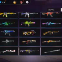 اکانت فری فای لور 45 لباس 38