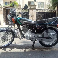موتور سیکلت تکتاز CG150 مدل ۱۴۰۱