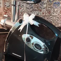 چرخ گوشت و خردکن