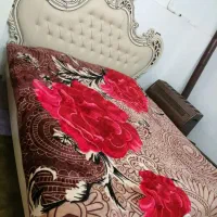 تخت خواب و تشک