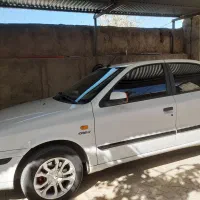 سمند ef7 فروشی|خودرو سواری و وانت|اراک, |دیوار