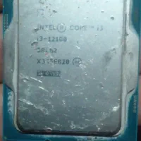 سی پی یوi3 12100