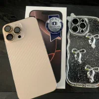 آیفون ۱۶ پرومکس رجیسترشده zaa|موبایل|کرمان, |دیوار