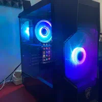 کامپیوتر گیمینگ نسل ۱۲|رایانه رومیزی|هشتگرد, هشتگرد قدیم|دیوار