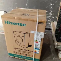 فروش فوری لباسشویی  هایسنس