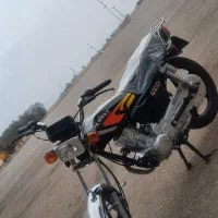 موتور  ۱۲۵ پرواز