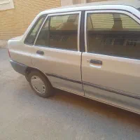 پراید مدل ۸۷بیرنگ شاسی پلمپ موتور تازه تعمیر|خودرو سواری و وانت|مشهد, عبادی|دیوار