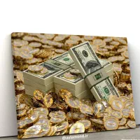 تا 5 گرم طلا در گردونه ملی گلد برنده شوید تضمینی