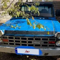 نیسان مدل ۸۸