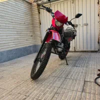 دایچی DT 200|موتورسیکلت|تبریز, |دیوار