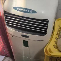 کولر پرتابل آبی رابو