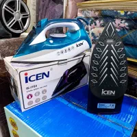 اتو بخار آیسن مدل IE164 ظرفیت ۲۵۰ میلی‌لیتر|اتو و لوازم اتو|گنبد کاووس, |دیوار