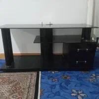 میزتلویزیون سالم وتمیز