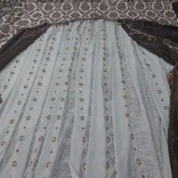 فروش پرده تمیز و نو