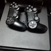 پی اس ۴ اسلیم . ps4 slim.1TB