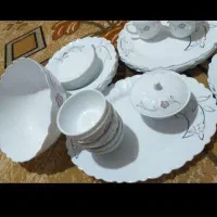 ظروف آرکوپال|ظروف سرو و پذیرایی|بجنورد, |دیوار