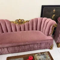 مبل ۹ نفره سالم|مبلمان خانگی و میز عسلی|بوشهر, |دیوار