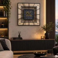 تولیدی ساعت دیواری