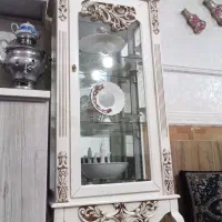 بوفه تمیز بدون خط وخش|بوفه، ویترین، کنسول|گرگان, |دیوار