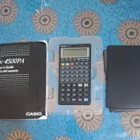 ماشین حساب کاسیو نو مدل fx4500