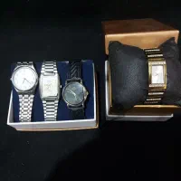 ساعت مچی قدیمی