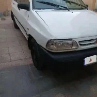 پراید۹۳دوگانه شرکتی فابریک