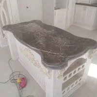 نصب سنگ پله..نصب سنگ کابینت طرح جدید درنده سنگی|خدمات پیشه و مهارت|شهرکرد, |دیوار