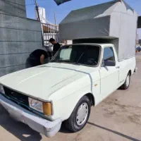 پیکان وانت دوگانه