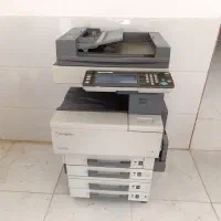 پرینتر کاملا سالم در حد نو کونیکا c450
