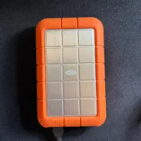 هارد درایو اکسترنال لسی  Lacie Hard Drive 1TB|قطعات و لوازم جانبی رایانه|اصفهان, مرداویج|دیوار