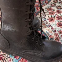 پوتین سربازی