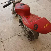 موتور مینی ریس 50cc جهت بازسازی|موتورسیکلت|تهران, شمس‌آباد|دیوار