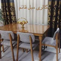غذا خوری مینی مال (مبلمان قائم)شهرک اندیشه|میز و صندلی غذاخوری|زنجان, |دیوار