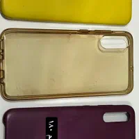 قاب گوشی سامسونگ مدل A70|لوازم جانبی موبایل و تبلت|ساری, |دیوار