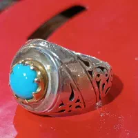 انگشتر فیروزه|جواهرات|قوچان, |دیوار