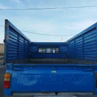 فروش زامیاد وانت z24، انژکتور|خودرو سواری و وانت|کرفتو, |دیوار