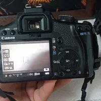 دوربین حرفه ای کنون x3|دوربین عکاسی و فیلم‌برداری|ساوه, |دیوار