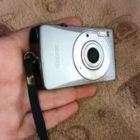 دوربین canon قدیمی سالم زیر قیمت فوری...