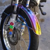 موتور ۲۰۰ مدل ۹۸|موتورسیکلت|خرم‌آباد, |دیوار