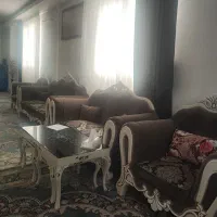 مبل 7نفره در حد نو