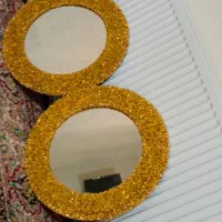 فروش ست آینه رزینی