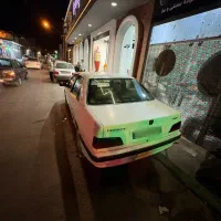 پارس Tu5مدل ۹۳|خودرو سواری و وانت|کرمان, |دیوار