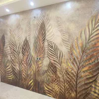 نصب کاغذ دیواری نصب پوستر 3d با ضرافت بالا|خدمات پیشه و مهارت|رباط‌کریم, رباط‌کریم|دیوار