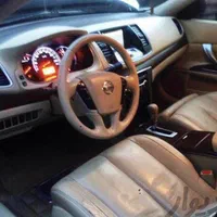 صداگیری اتاق و داشبورد اتومبیل آمیش