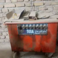 دستگاه جوش . . دیل .کمپرسور .