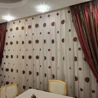 پرده مجلسی پذیرایی