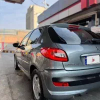 پژو 207 پاناروما مدل 1400